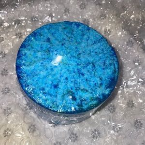 Fragrant Jewels Bath Bomb Winter Solstice ring size 9